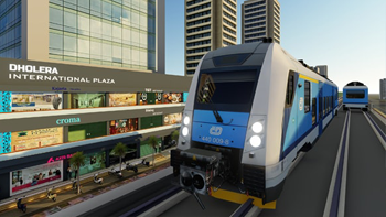 Metro Rail